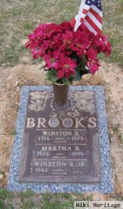 Martha R. Brooks