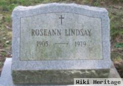 Roseann Lindsay