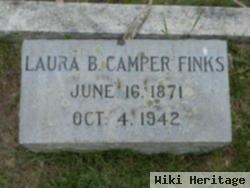 Laura B. Camper Finks