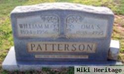 William Monard Patterson