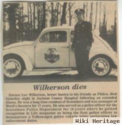 Horace J. "philco" Wilkerson