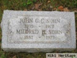 John G. C. Sohn