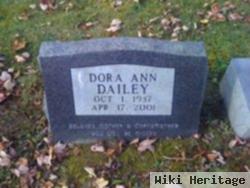 Dora Ann Dailey