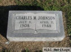 Charles M. Johnson