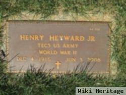 Henry Heyward, Jr