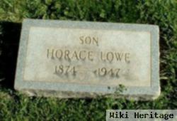 Horace Lowe