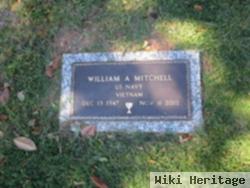 William A. Mitchell