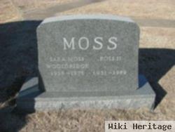 Ross Moss, Ii