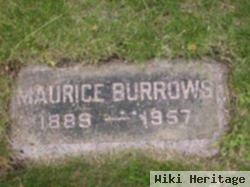 Maurice Burrows