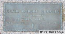 Clair Robert Burrell