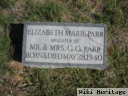 Elizabeth Marie Parr