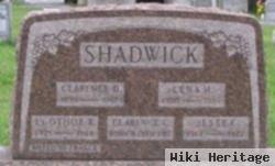 Lena Hart Shadwick