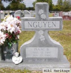 Isaac B Nguyen