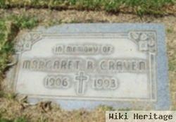 Margaret Bertha Heiser Craven