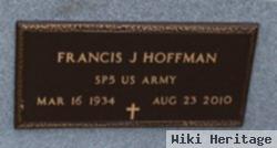 Francis J "frank" Hoffman