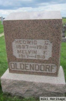 Melvin F. Oldendorf