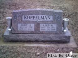 John Arthur Koppelman