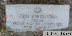 Odie Ferguson