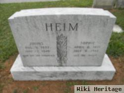 Julius Heim