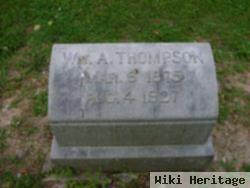 William A. Thompson