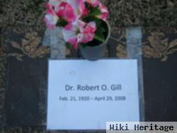 Dr Robert O'kennon Gill, Sr