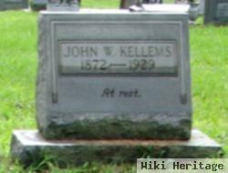 John Wesley Kellems