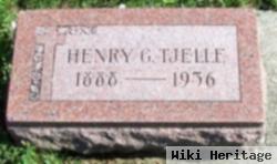 Henry G. Tjelle