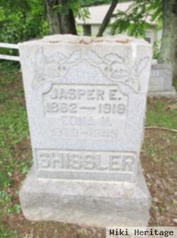 Jasper Ellsworth Shissler