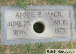 Annie P. Mack