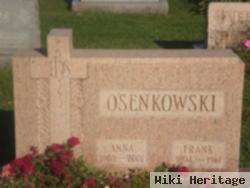 Anna A Osenkowski