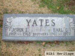 Earl C. Yates