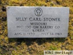 Billy Carl Stoner