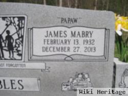 James Mabry Ables