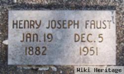 Henry Joseph Faust