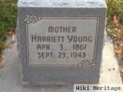 Harriet Jane Young