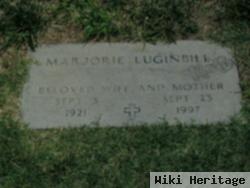 Marjorie Beth Parks Luginbill