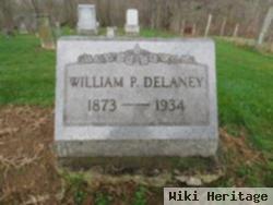 William P Delaney