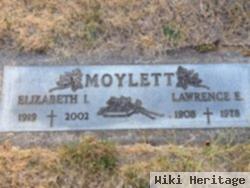 Elizabeth Irene Heintz Moylett