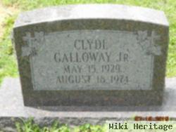 Clyde Galloway, Jr