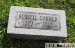 Russell Conner