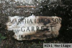 Martha Lytle Jackson Garrett