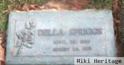 Della Rice Spriggs