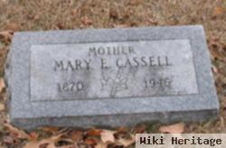 Mary Ellen Lamasney Cassell