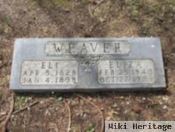 Eli Weaver