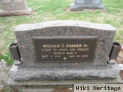 William C Zimmer, Sr