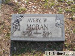 Avery W. Moran