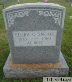 Flora G Snook