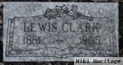 Lewis C Clark