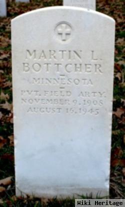 Martin L Bottcher