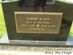 Albert Walter Keif